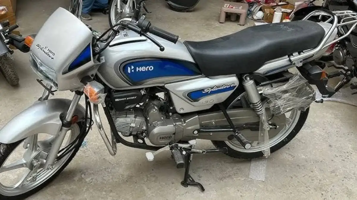 Hero Splendor