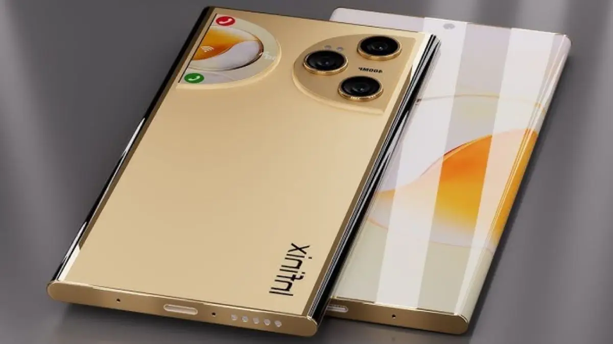 Infinix Note 50 Pro 5G