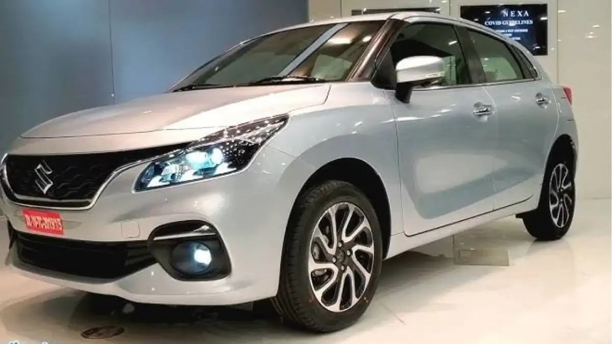 Maruti Suzuki Baleno