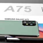 Samsung Galaxy A75 5G