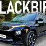 Tata Blackbird SUV