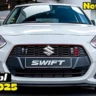 Maruti Swift CNG