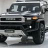 Toyota FJ Cruiser