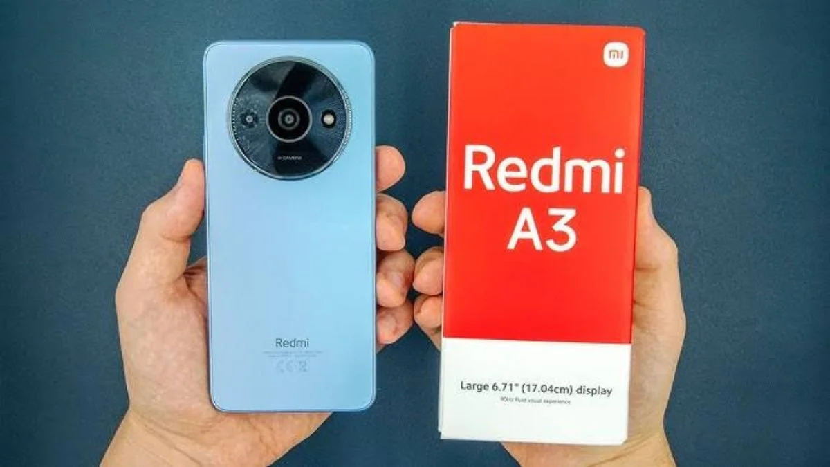 Redmi A3 5G