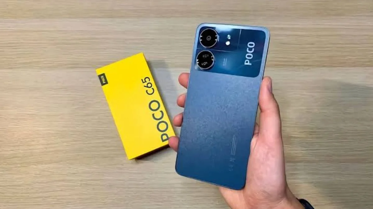 POCO C65