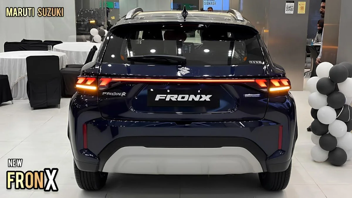 Maruti Fronx