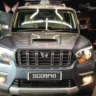 Mahindra Scorpio S11