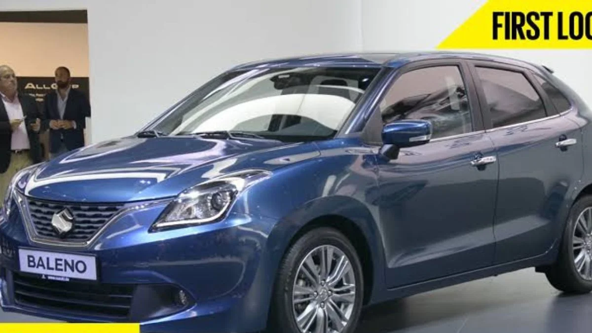 Maruti Suzuki Baleno