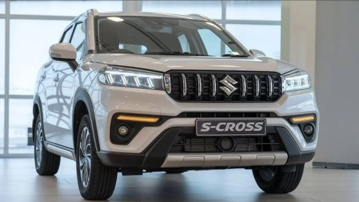 Maruti Suzuki S-Cross