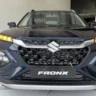 Maruti Suzuki Fronx