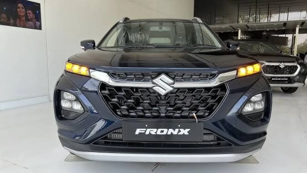 Maruti Suzuki Fronx