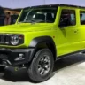 Maruti Suzuki Jimny