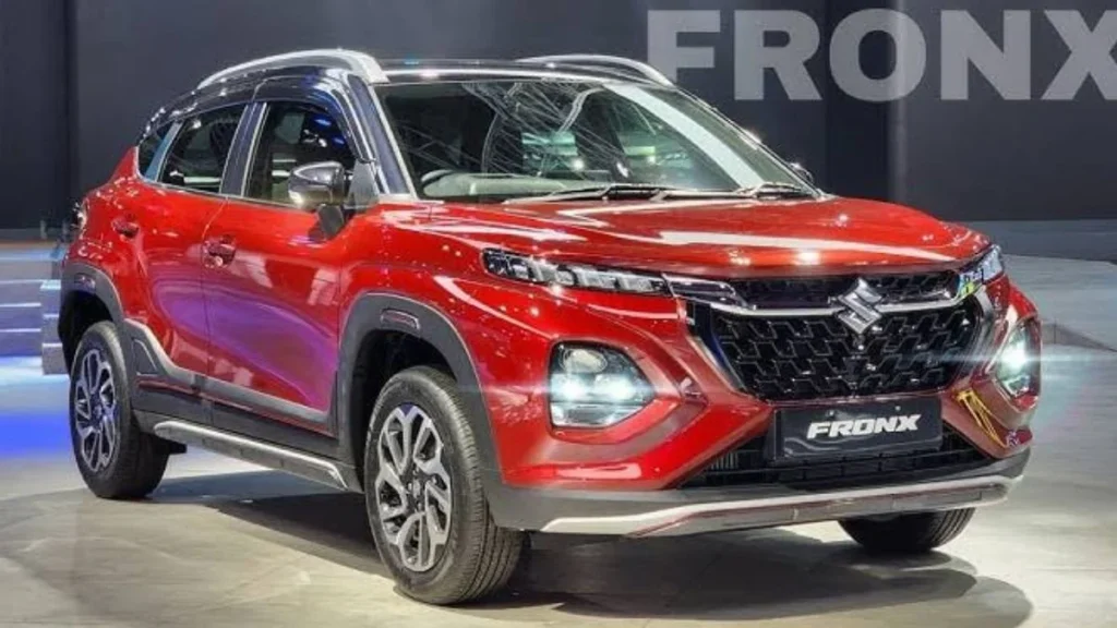 Maruti Fronx