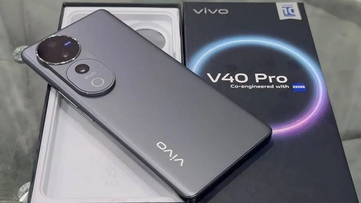 Vivo V40 Pro 5G