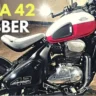 Jawa 42 Bobber