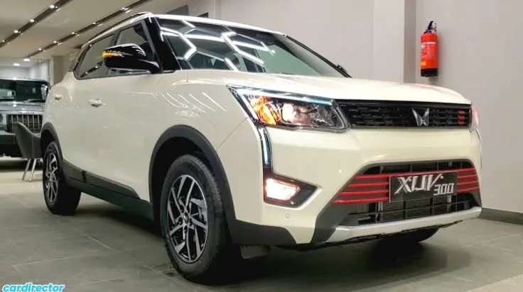 Mahindra XUV300