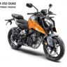 KTM 250 Duke