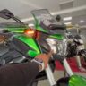 Kawasaki Ninja ZX-10R