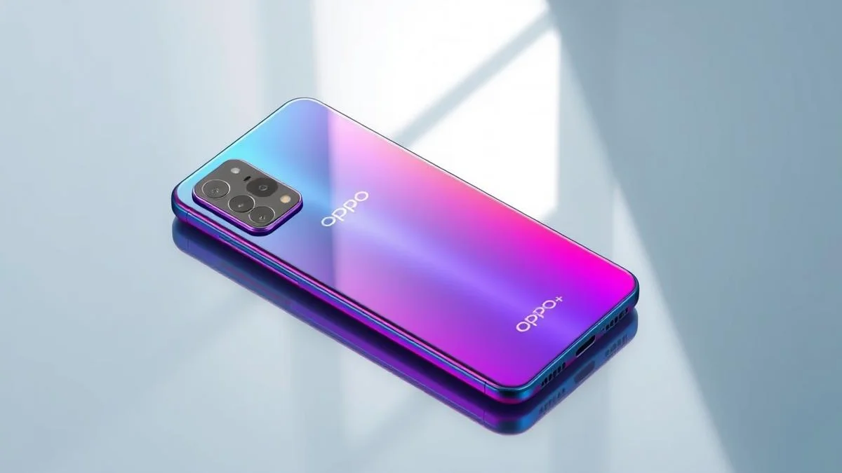 OPPO F27 Pro+