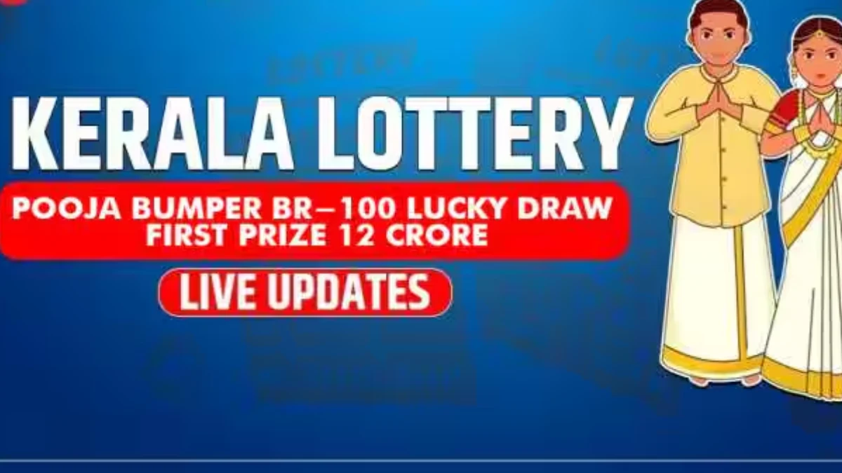 Kerala Lottery Result Today