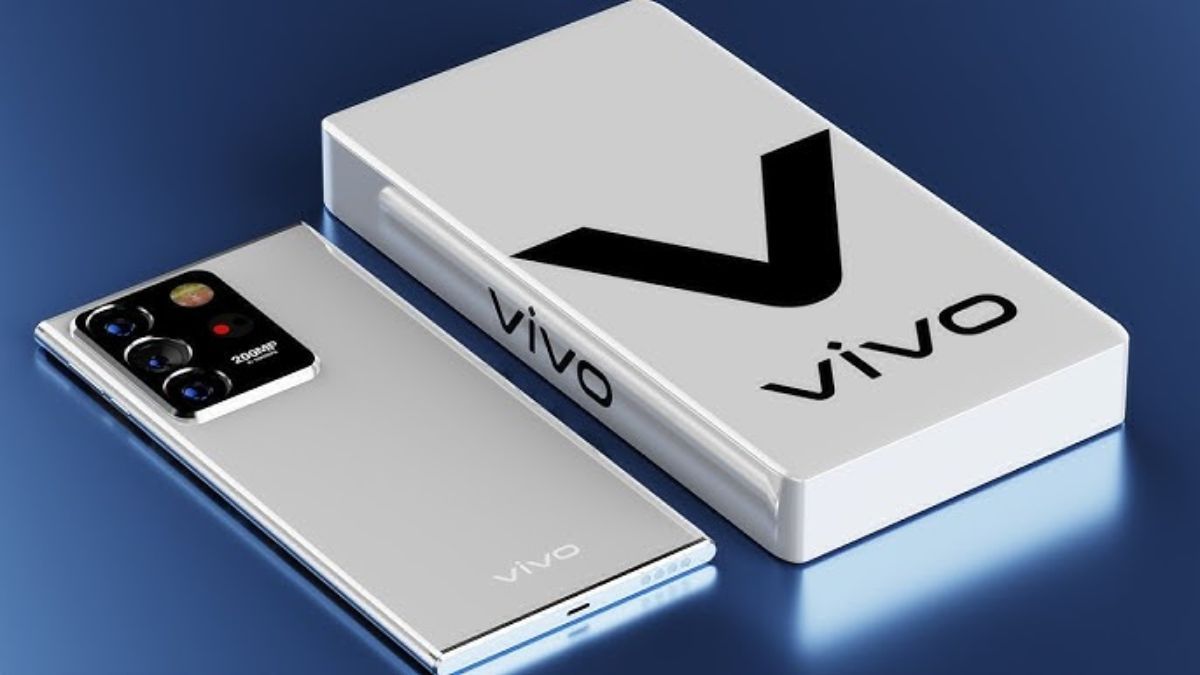 Vivo V60 Pro Max 5G